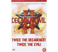 Decadent Evil Dead 2 [Edizione: Regno Unito] [Reino Unido] [DVD]