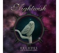 Nightwish Decades: Live In Buenos Aires (Vinyl) (Importación USA)