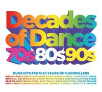 Decades Of Dance: 70s/80s/90s