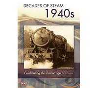 Decades Of Steam 1940s [Reino Unido] [DVD]