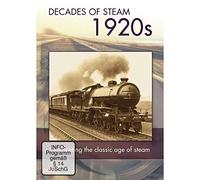 Decades of Steam - the 1920s [Reino Unido] [DVD]