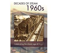 Decades of Steam - the 1960s [Reino Unido] [DVD]