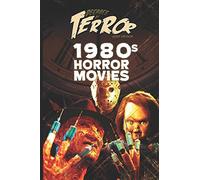 Decades of Terror 2020: 1980s Horror Movies (Decades of Terror 2020: Horror Movies (B&W))