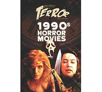 Decades of Terror 2020: 1990s Horror Movies: 3 (Decades of Terror 2020: Horror Movies (Color))