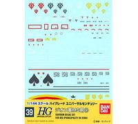 Decal # 39 1/144 hguc Zeon ms #4