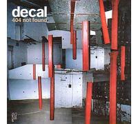 Decal - 404 Not Found