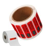 Decal Bundle - Hilarious Gag Stickers, Permanent Humor Labels with Smudge Resistant Print, Easy Apply Remove Design, Ideal for Party Favors Coworker Surprises Smiles