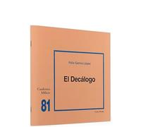 Decalogo, El: Cuaderno Bíblico 81