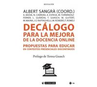 Decálogo para La Mejora De La Docencia Online. Propuestas para Educar En Contextos presenciales Discontinuo: 686 (Manuales)