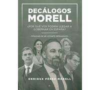 DECALOGOS MORELL | Enrique Perez Morell