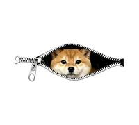Decals For Cars - Waterproof Zipper Animal Pattern Car Stickers | Cute PVC Decorative Decals For Vehicles | Versatile Application On Windshield Trailer Truck Dashboard Mirror Glass Laptop Exterior