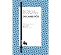 Decamerón: Edición y guía de lectura de Anna Girardi (Clásica)