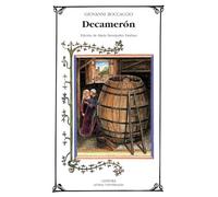 Decamerón (Letras Universales)