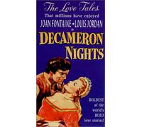 Decameron Nights [USA] [VHS]