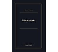 Decameron: Riscrittura in italiano moderno