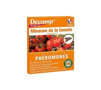 Décamp - Faromona contra la minosa del tomate (2 cápsulas)