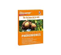 Descampamento - Feromonas contra el gusano de la nuez