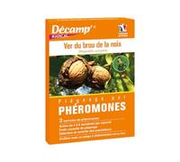 Descampamento - Feromonas contra el gusano de la nuez