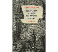 Decadencia Y Caida Del Imperio Romano (vol. Ii)