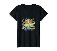 Decano de Estudiantes Apreciación Diseño de Liderazgo Escolar Camiseta