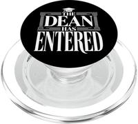 Decano de Estudiantes Decano Asuntos Estudiantiles Liderazgo del Campus PopSockets PopGrip para MagSafe