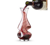 Decantador aireador de vino en caja de regalo, enigma