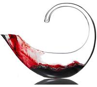Decantador， Carafe red Wine Decanter Decanter Glasses Scorpion Wine Decanter Hand Blown Crystal Glass, Improving Flavor and Aroma of Wine
