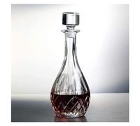 Decantador, Carafe red Wine Decanter Decanter Set Wine Decanter Wine Cellar Transparent Crystal Glass Bottle Storage Bottle Classic Red Wine