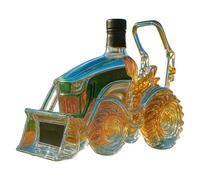 Decantador De Tractor - Partes 3D Tractores Botella De Alcohol | Decoración En Cuadernos De Vidrio Para Less Aficionados Whisky Hogar Hombre Gabinete Familiar | Botellas Dee Whiskyy