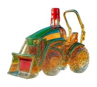 Decantador De Tractor - Partes 3D Tractores Botella De Alcohol | Decoración En Cuadernos De Vidrio Para Less Aficionados Whisky Hogar Hombre Gabinete Familiar | Botellas Dee Whiskyy