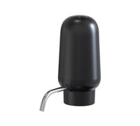 Decantador de vino recargable, aireador automático, dispensador de plástico ABS para cocina y vertedor eléctrico de vino