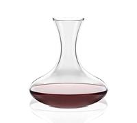 Decantador de Vino Stölzle Lausitz Weinland 750ml - Elegante Decantador de Vino Tinto para una Óptima Liberación de Aromas - Cristal Soplado a Mano - Apto para Lavavajillas y Fabricado en Alemania