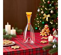 Decantador de Vino Whisky Botella Cristal Regalo Original Hombre Calaveras Aireador Vino Wine Carafe Decanter de Jarra