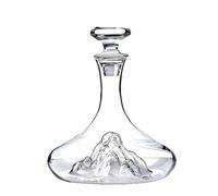 Decantador de Vino Whisky Botella Cristal Regalo Original Hombre Calaveras Aireador Vino Wine Carafe Decanter de Jarra