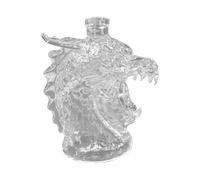 Decantador de whisky, botella de whisky con diseño de animal de dragón, divertido recipiente de licor para hombres, degustación en casa, cerveza, día del padre, boda, soltero, evento, coleccionista