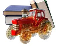 Decantador De Whisky,Tractor De Vidrio Decoración Hogar | Decantador De Whisky Coche Vacío Para Tequila,Para Decoración Del Hogar Bourbon Vino Vodka Brandy Bar Hombre Papá Cumpleaños Navidad Fiesta