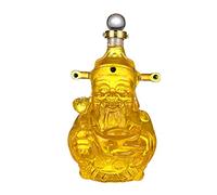Decantador, Decantador de whisky licor Folklore chino Dios la riqueza(2500ml)