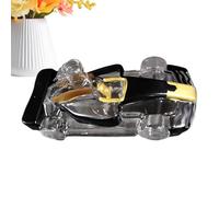 Decantador Para Alcohol | Coche De Carreras Cristalería | Botellas De Licores Claras Jarra De Alcohol,Para Vodka Cóctel Tequila Bar Oficina Hotel Restaurante Hombres Padre De