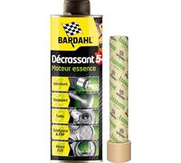 Decantador para motor de gasolina 500ml Bardahl (frasco)