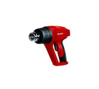 Einhell Pistola térmica TH-HA 2000/1 2000 W, 2 temperaturas 350°/550°, 4 boquillas y rascador