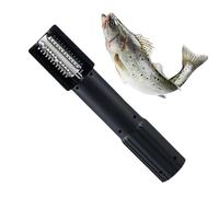 Decapador de escamas de pescado,Pelador automático para peces | Rascador eléctrico impermeable para peces, restaurantes, hogar y limpieza diaria