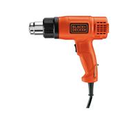 Black+Decker KX1650-QS - Decapador 1.750 W, hasta 600˚C, 230 V, Rojo