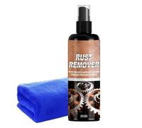 Décapant De Rouille Pour Métal | Lubrifiant Anti-friction | Spray Nettoyant Anti-rouille - Nettoyant Graisse, Vis, Chaîne, Vélo, Moto, Outils, Pièces Auto