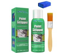 Decapante de pintura eficiente, removedor de pintura de alta eficiencia para superficies metálicas, removedor de pintura, removedor de pintura para kit de coche de metal, tira de pintura, pelacinta