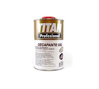 Decapante Gel Titan Profesional - 1 L