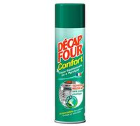 Decapfour - Nettoyant Ménager pour Fours - Confort - Aérosol - 500 ml
