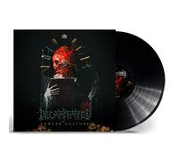 Decapitated - Cancer Culture (black in gatefold) [Vinilo]