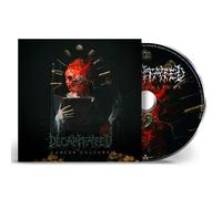 Decapitated – Cancer Culture – CD – Nuclear Blast