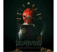 Decapitated - Cancer Culture (black in gatefold) [Vinilo]