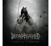 Decapitated Carnival Is Forever (CD) Album (Importación USA)